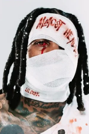 Lil Durk - Almost Healed (2 LPs) Budget