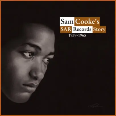 Super Sale Various Artist - Sam Cooke's Sar Records Story 1959-1965 (4 LPs)