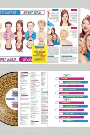 Steps - Step One (LP) Best Choice