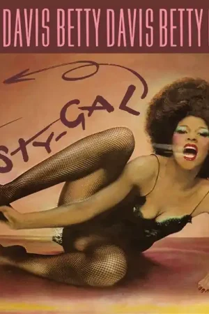 Betty Davis - Nasty Gal (LP) Free Returns