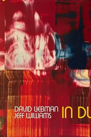 Don’t Miss Out Dave & Jeff Williams Liebman - In Duo (LP)