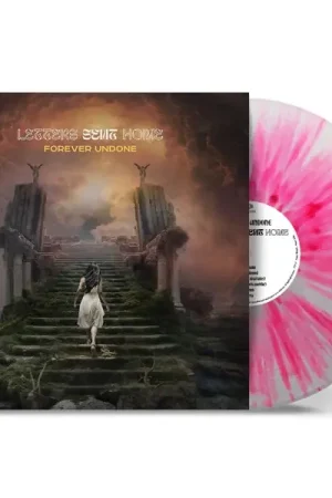 Limited Edition Letters Sent Home - Forever Undone (LP)