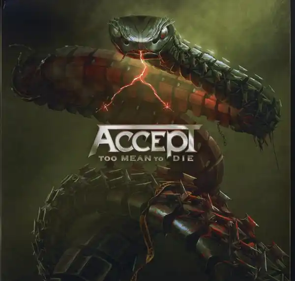 Accept - Too Mean To Die (2 LPs) Seasonal Sale
