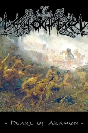 Warranty Included Nechochwen - Heart of Akamon (LP)
