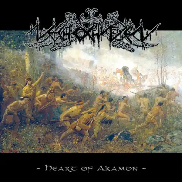 Warranty Included Nechochwen - Heart of Akamon (LP)