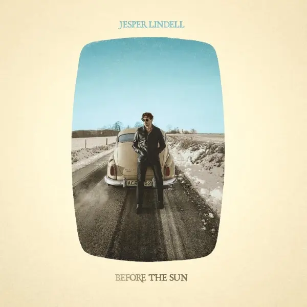Jesper Lindell - Before the Sun (LP) Must Have