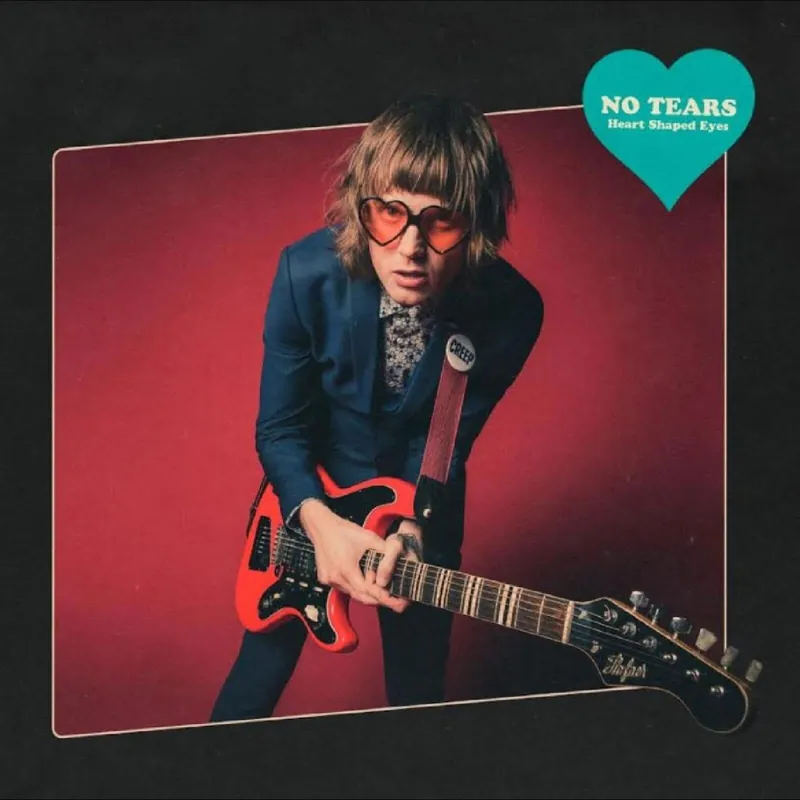 No Tears - Heart Shaped Eyes (LP) Place Order