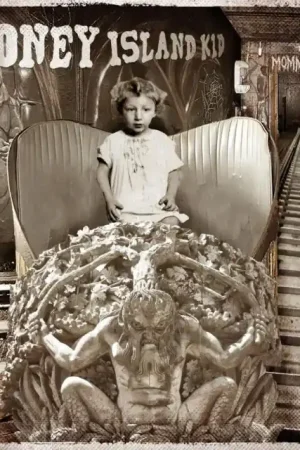 Super Sale Mommyheads - Coney Island Kid (LP)