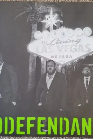 Today Only Codefendants - Living Las Vegas (Single)