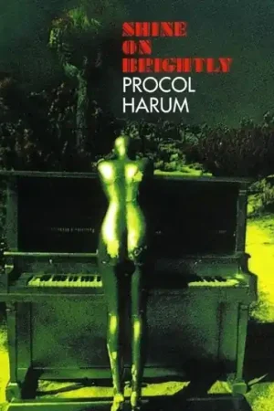 Luxury Procol Harum - Shine On Brightly (LP)