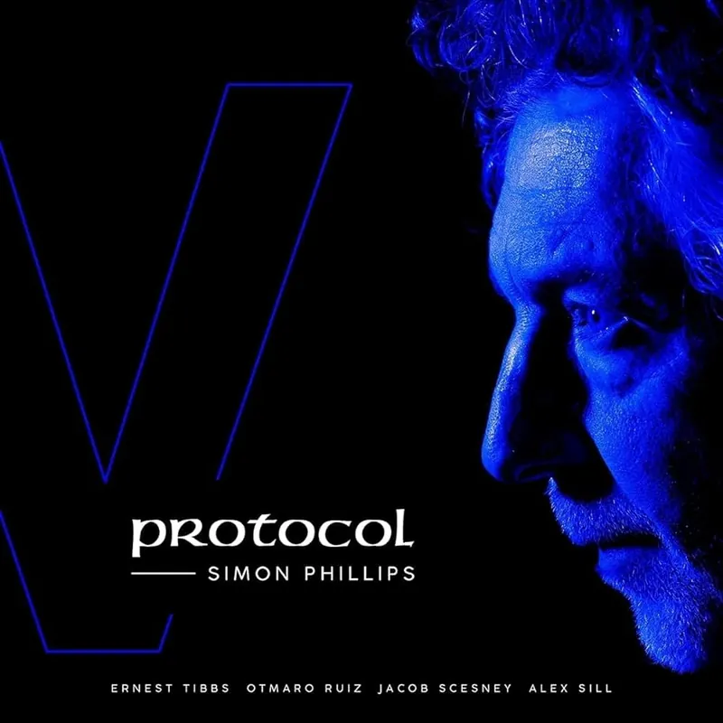 Simon Phillips - Protocol V (2 LPs) Cheap