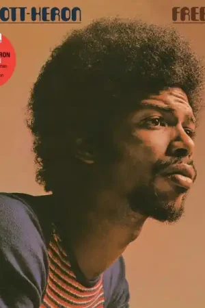 Instant Buy Gil Scott-Heron - Free Will (LP)