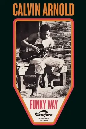 Best Choice Calvin Arnold - Funky Way (LP)