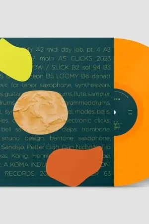 Top Rated Otis Sandsjo - Y-Otis Tre (LP)