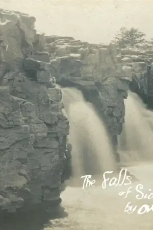 Bulk Order Owen - The Falls of Sioux (LP)