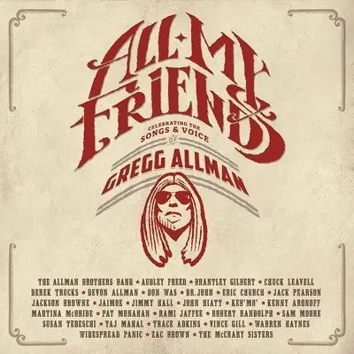 V/A - All My Friends: Celebrating the Songs & Voice of Gregg Allman (4 LPs) Place Order