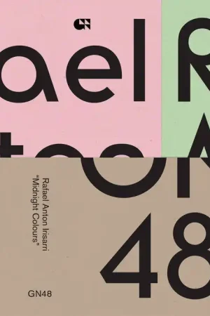 Rafael Anton Irisarri - Midnight Colours (LP) Trusted Brand