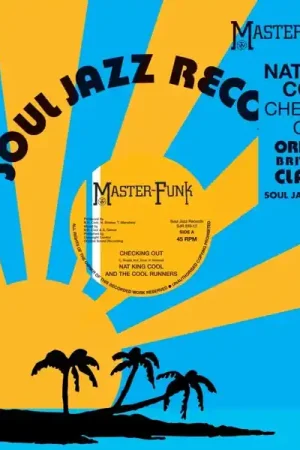 Nat King Cole - Checking Out (Single) Factory Price