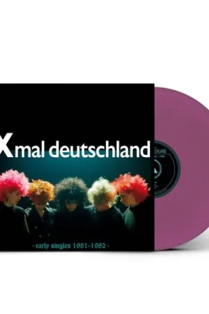 X-Mal Deutschland - Early Singles (1981-1982) (LP) Affordable