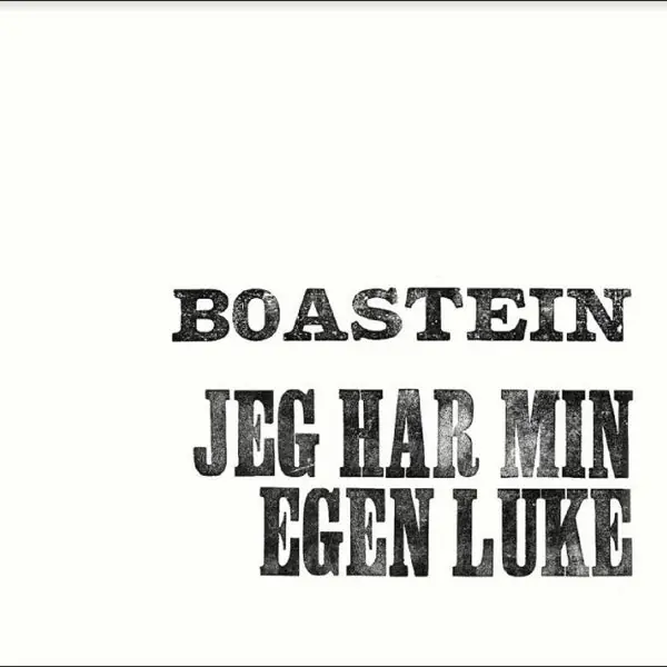 Worldwide Shipping Boastein - Jeg Har Min Egen Luke (LP)