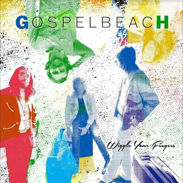 Gospelbeach - Wiggle Your Fingers (LP) Limited Offer