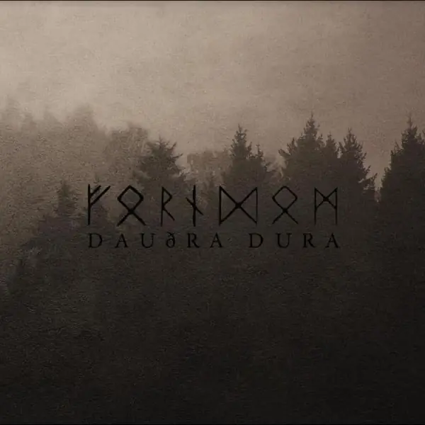 Bulk Order Forndom - Dau Ra Dura (LP)