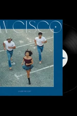 San Cisco - Under the Light (LP) Sale
