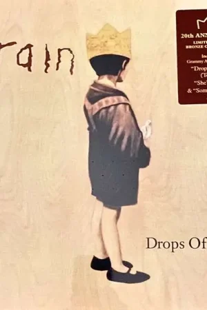 Train - Drops of Jupiter (LP) Time-Limited