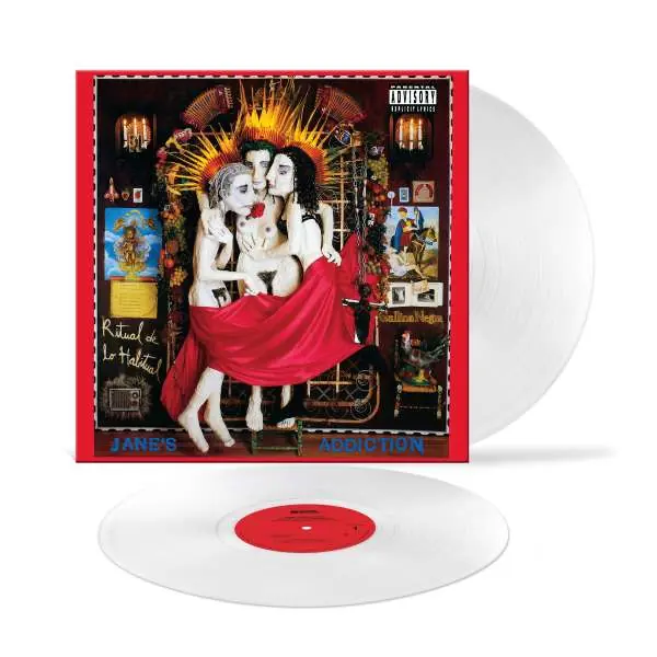 Buy Today Jane's Addiction - Ritual De Lo Habitual (2 LPs)