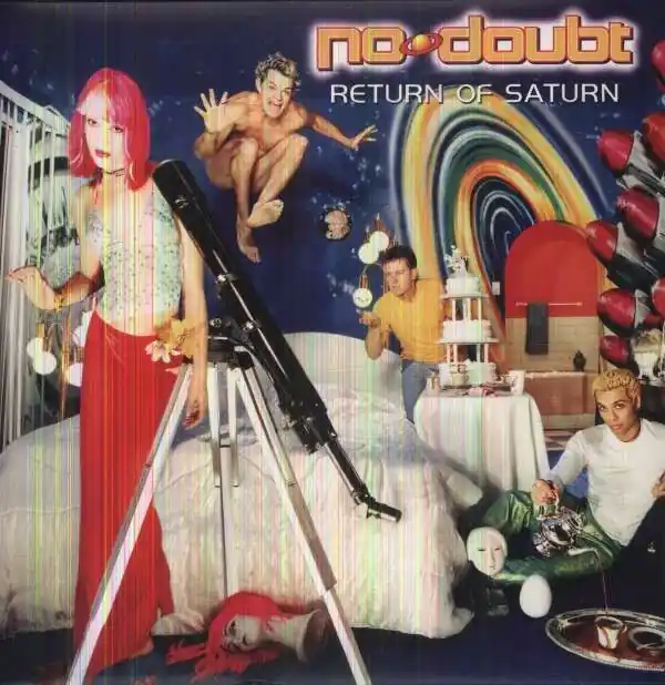 No Doubt - Return of Saturn (2 LPs) Seasonal Sale