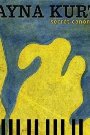 Special Discount Dayna Kurtz - Secret Canon 1 (LP)