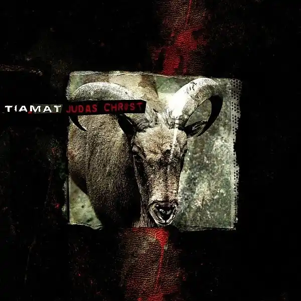 Super Sale Tiamat - Judas Christ (LP)