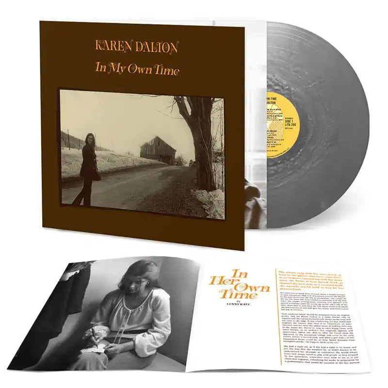 Karen Dalton - In My Own Time (LP) Shop Now