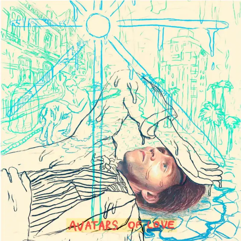 Budget Sondre Lerche - Avatars of Love (LP)