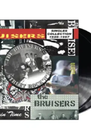 Instant Buy Bruisers - Singles Collection 1989-1997 (LP)