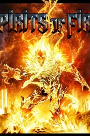 Spirits of Fire - Spirits of Fire (2 LPs) Professional Grade