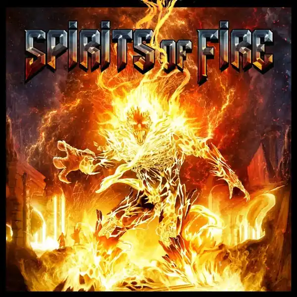 Spirits of Fire - Spirits of Fire (2 LPs) Professional Grade