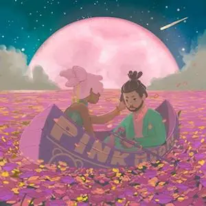 Today Only Pink Sweat$ - Pink Moon (LP)