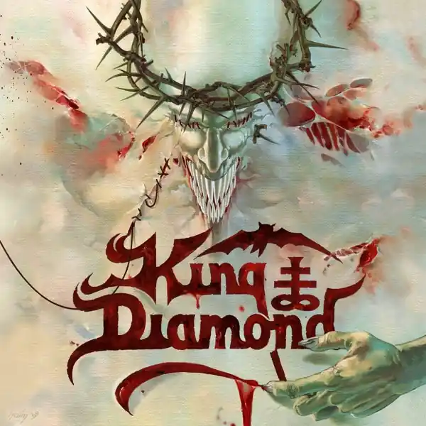 King Diamond - House of God (2 LPs) Today Only