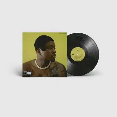 Special Offer Idk - Usee4yourself (LP)