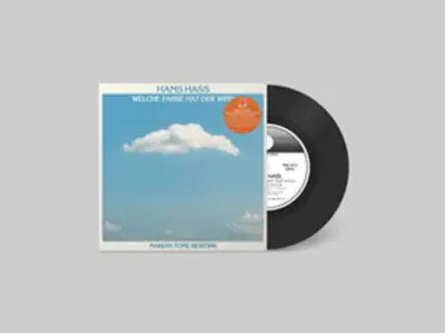 Hans Jr. Hass - Welche Farbe Hat Der Wind (Single) Exclusive
