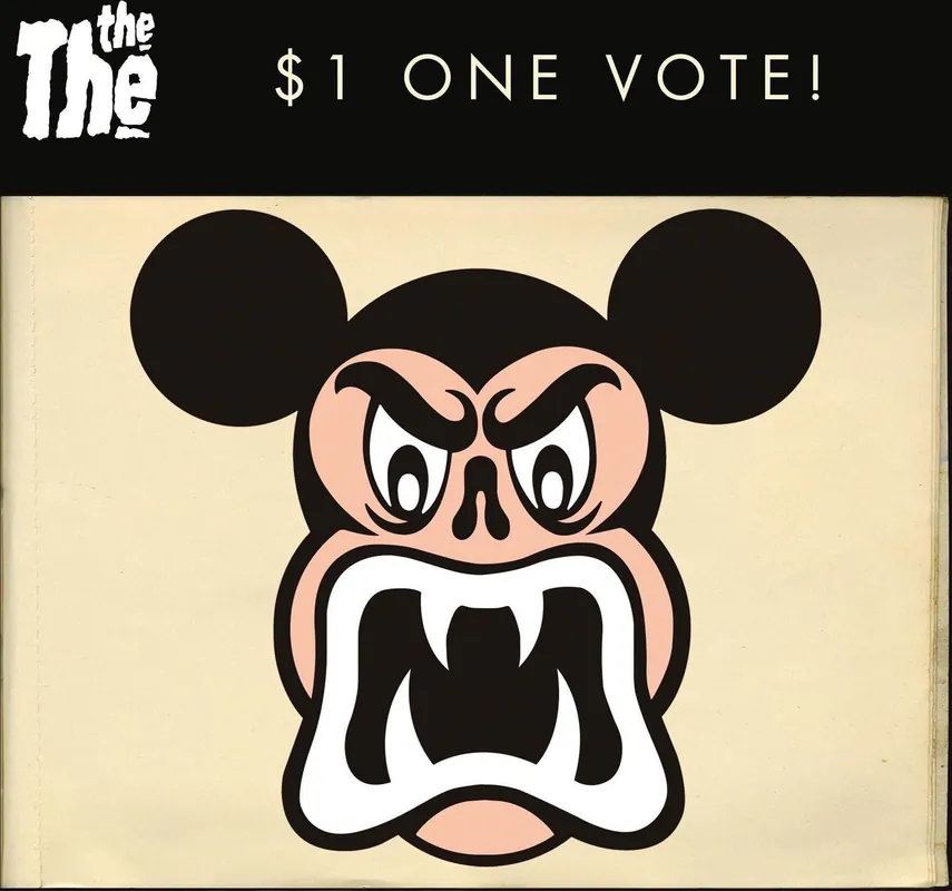 Original The - $1 One Vote! (Single)