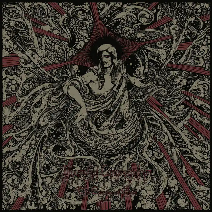 No Minimum Order Mournful Congregation - Exuviae of Gods - Part I (LP)