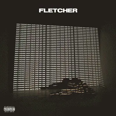 Hot Deal Fletcher - You Ruined New York City For Me (LP)