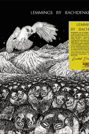 Last Chance Bachdenkel - Lemmings (2 LPs)