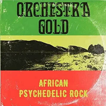 Orchestra Gold - African Psychedelic Rock (LP) Free Shipping