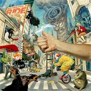 Hassle-Free Returns White Reaper - Asking For a Ride (LP)