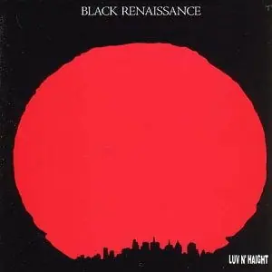 Black Renaissance - Body, Mind & Spirit (LP) Price Drop