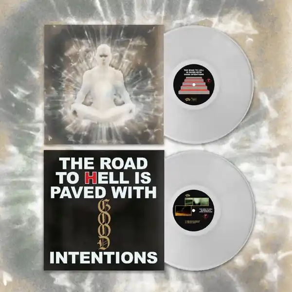 Vegyn - The Road To Hell is Paved With Good Intentions (2 LPs) Factory Price