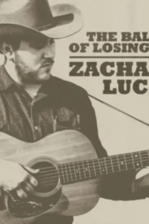 No Minimum Order Zachary Lucky - Ballad of Losing You (LP)